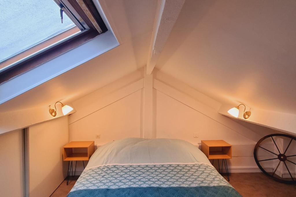 Evasion Entre Paris, Disneyland Et Bords De Marne Noisy-le-Grand Room photo