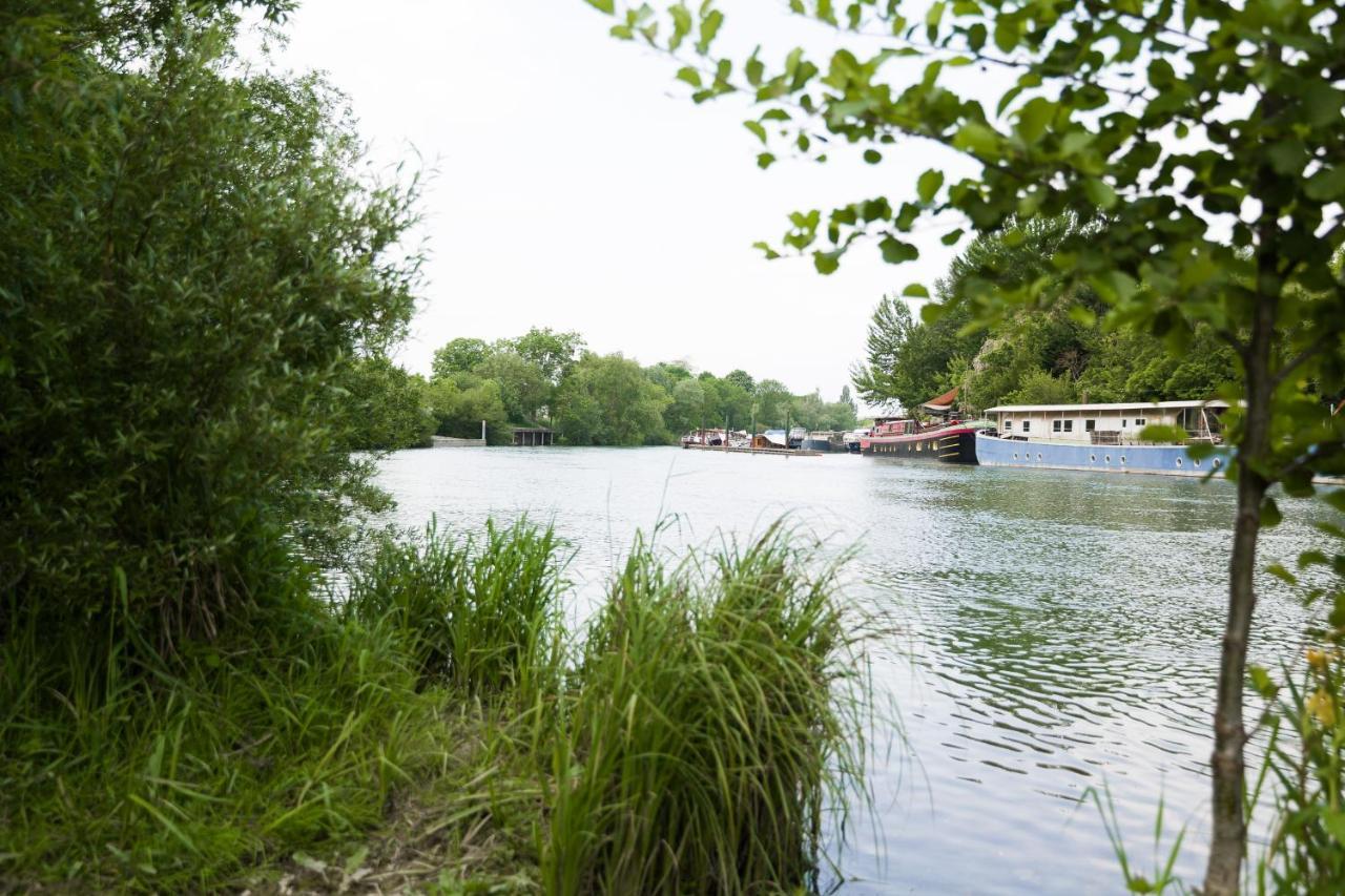 Evasion Entre Paris, Disneyland Et Bords De Marne Noisy-le-Grand Exterior photo